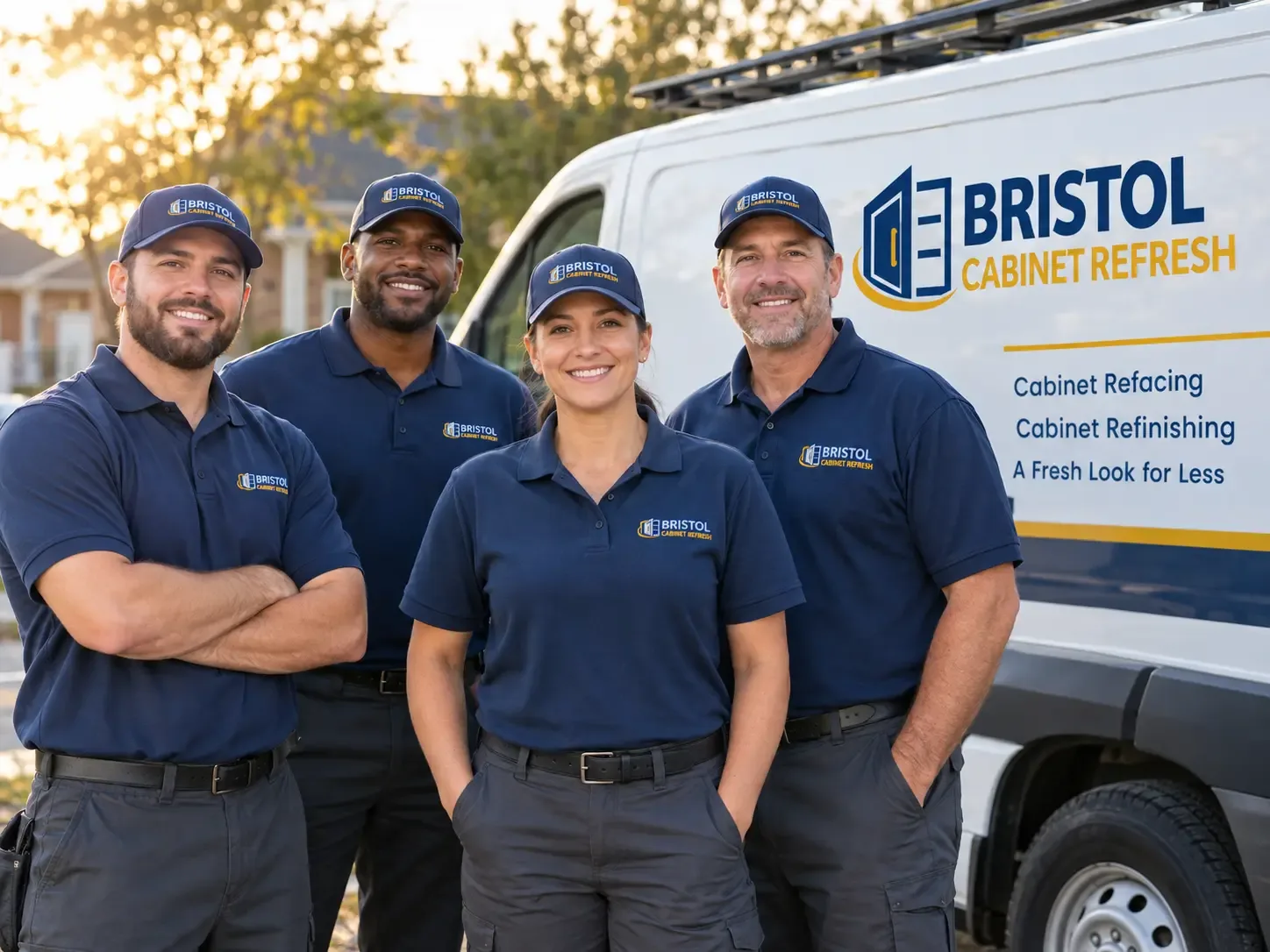 Kitchen Cabinet Refacing company in Brownville, NY